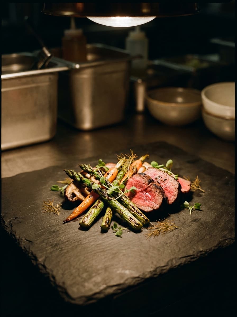 Performance Kitchen